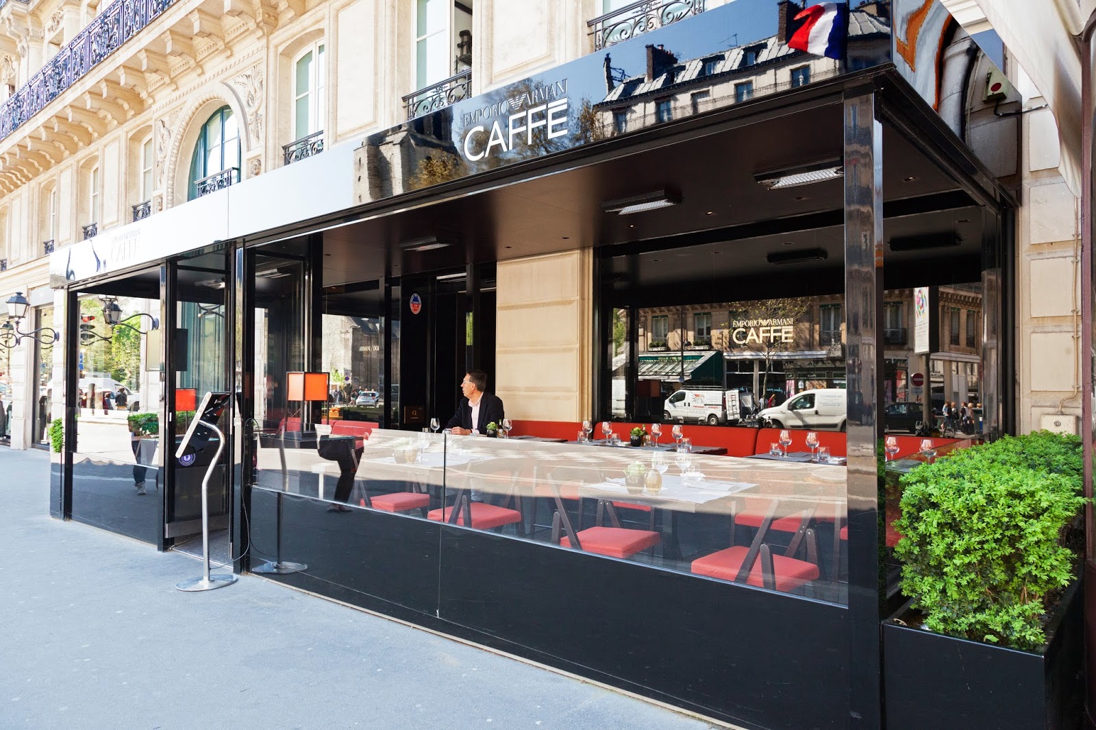 Emporio Armani Caffè