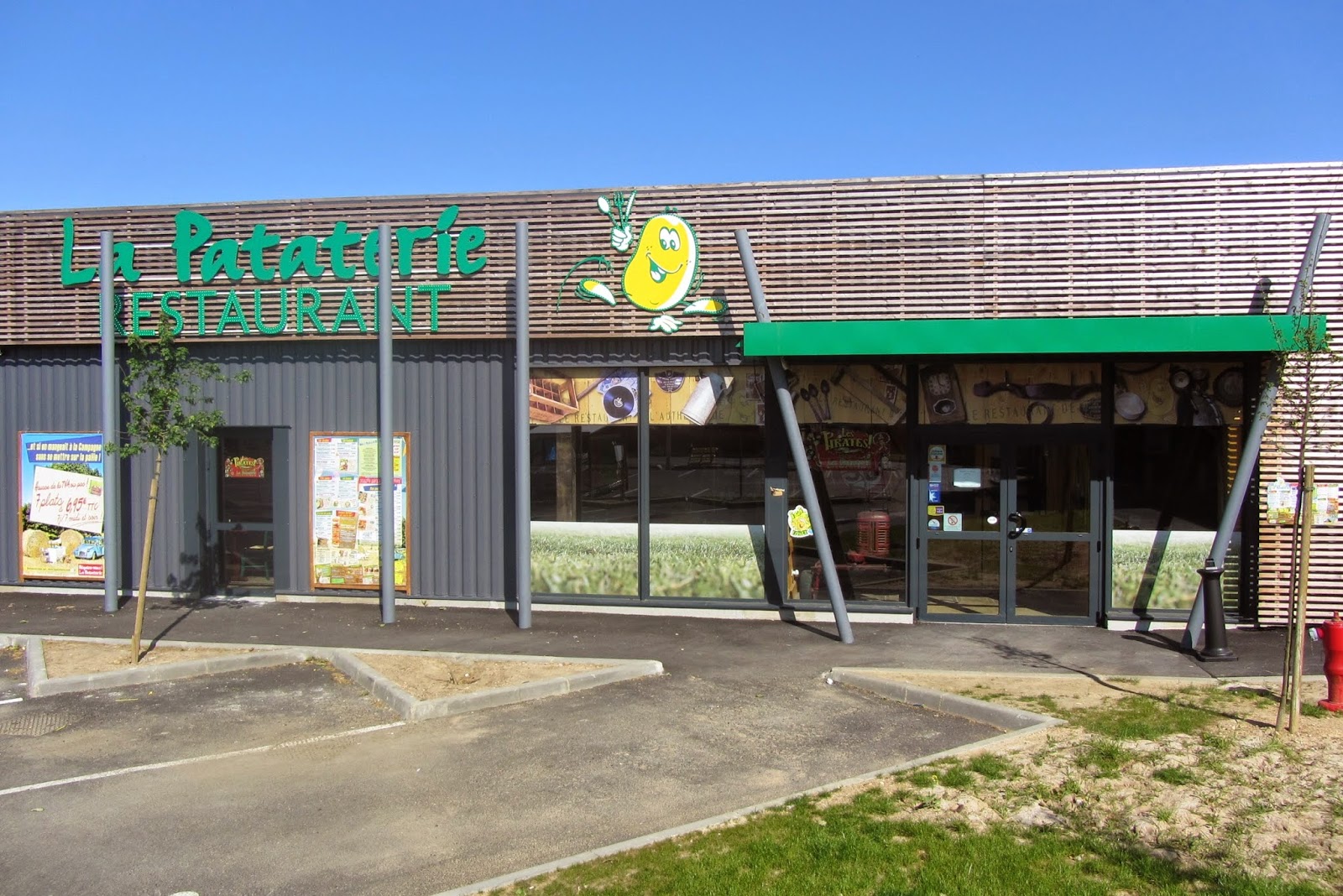 La Pataterie Joué lès Tours