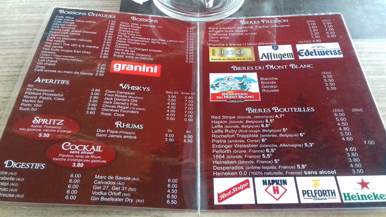 Brasserie de Savoie
