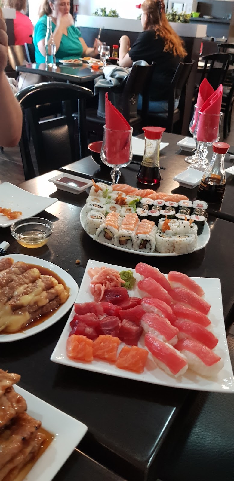 Bonheur Sushi