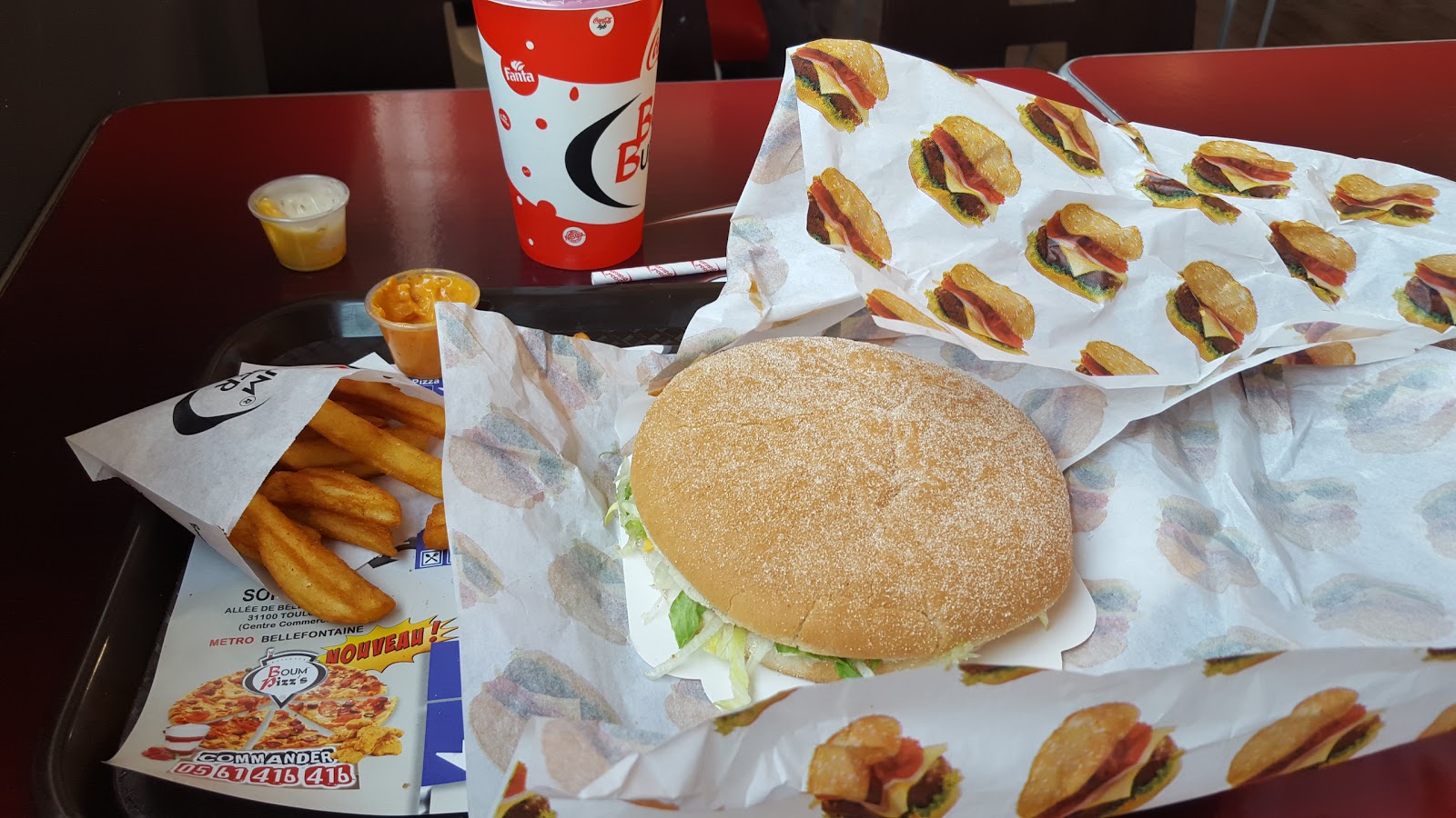 Boum Burger — photo 4