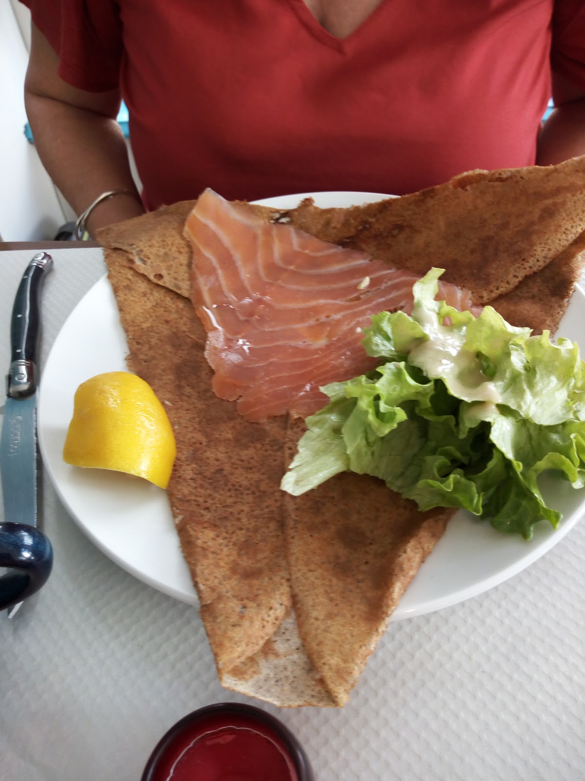 Crêperie Concarneau - L'escale gourmande — photo 5