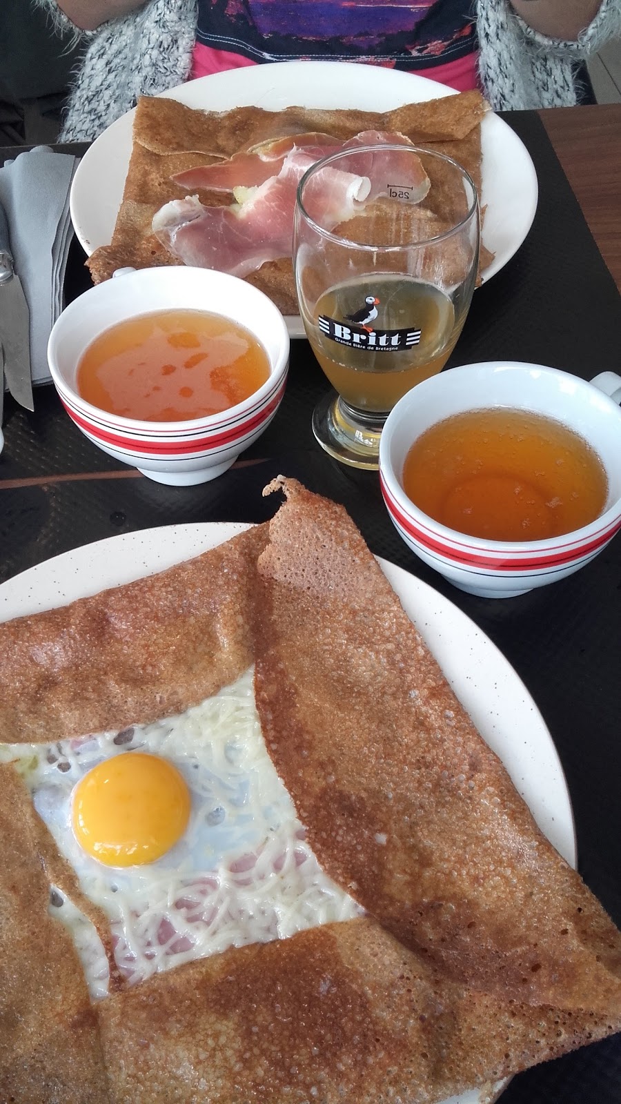 Crêperie Concarneau - L'escale gourmande