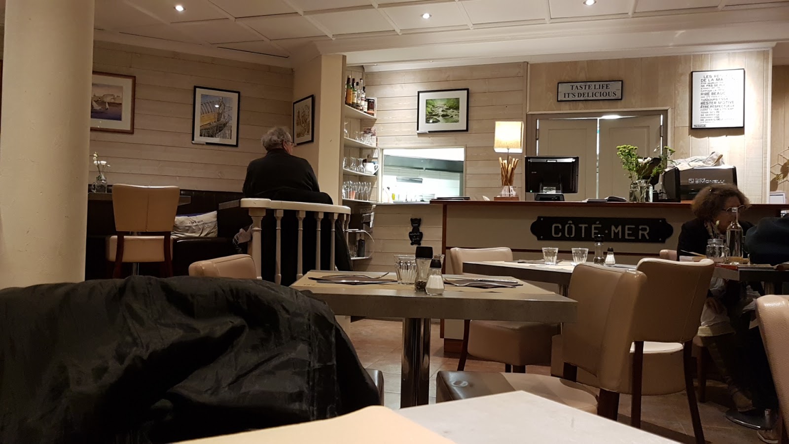 Crêperie Coté Mer