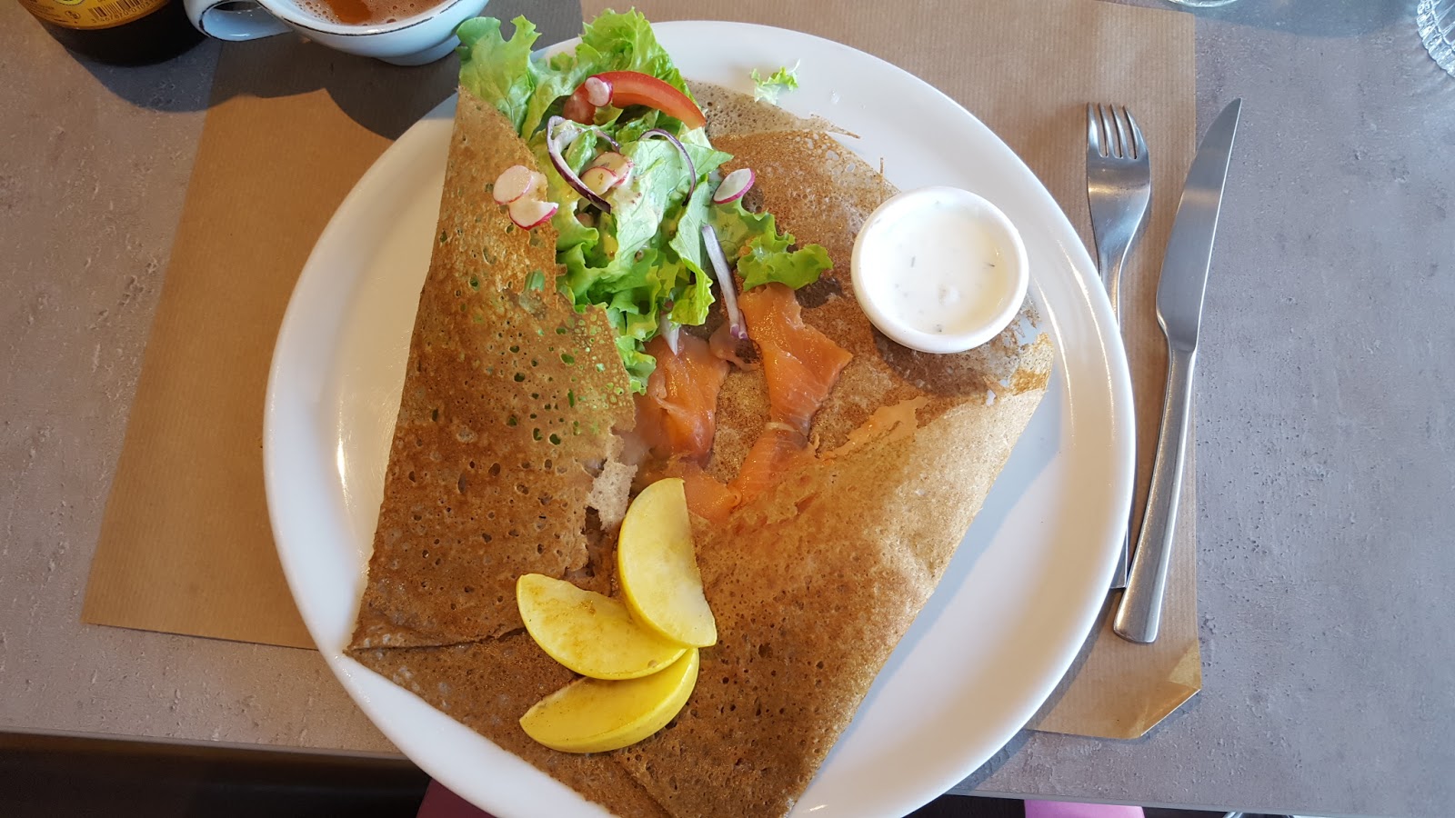 Crêperie Coté Mer — photo 6
