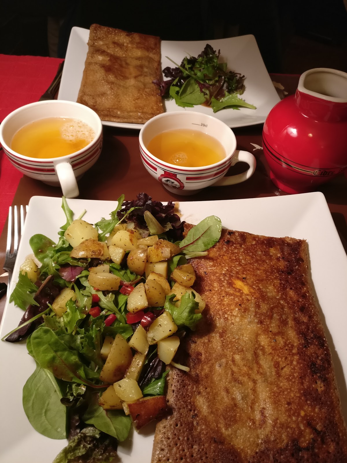 La Petite Flambée