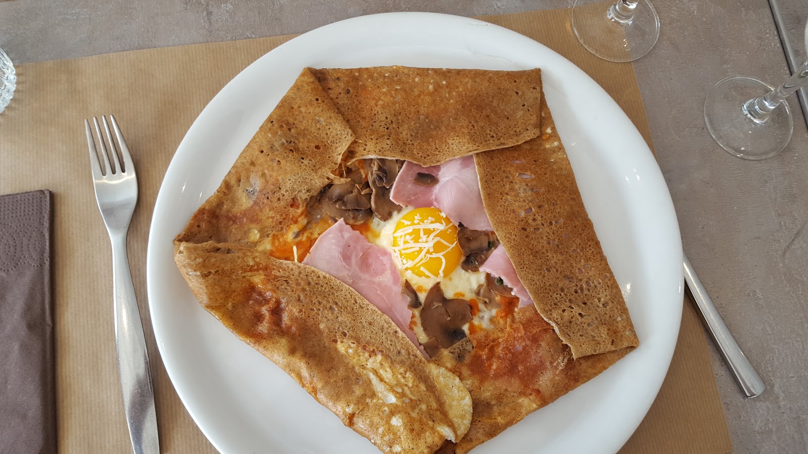 Crêperie Coté Mer — photo 7