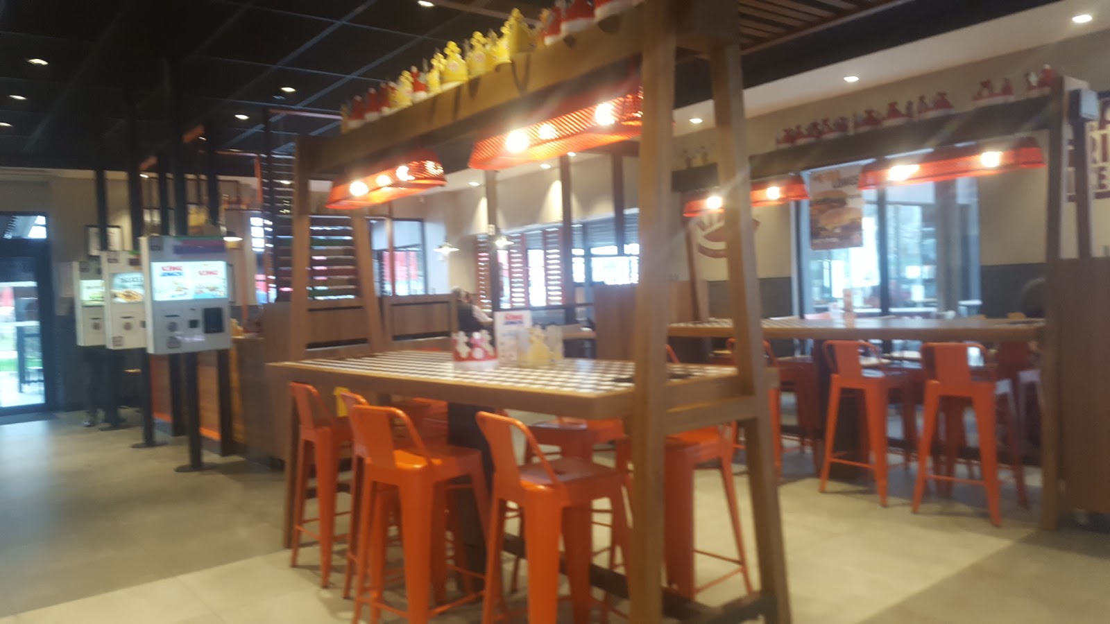 Burger King Besançon Chateaufarine