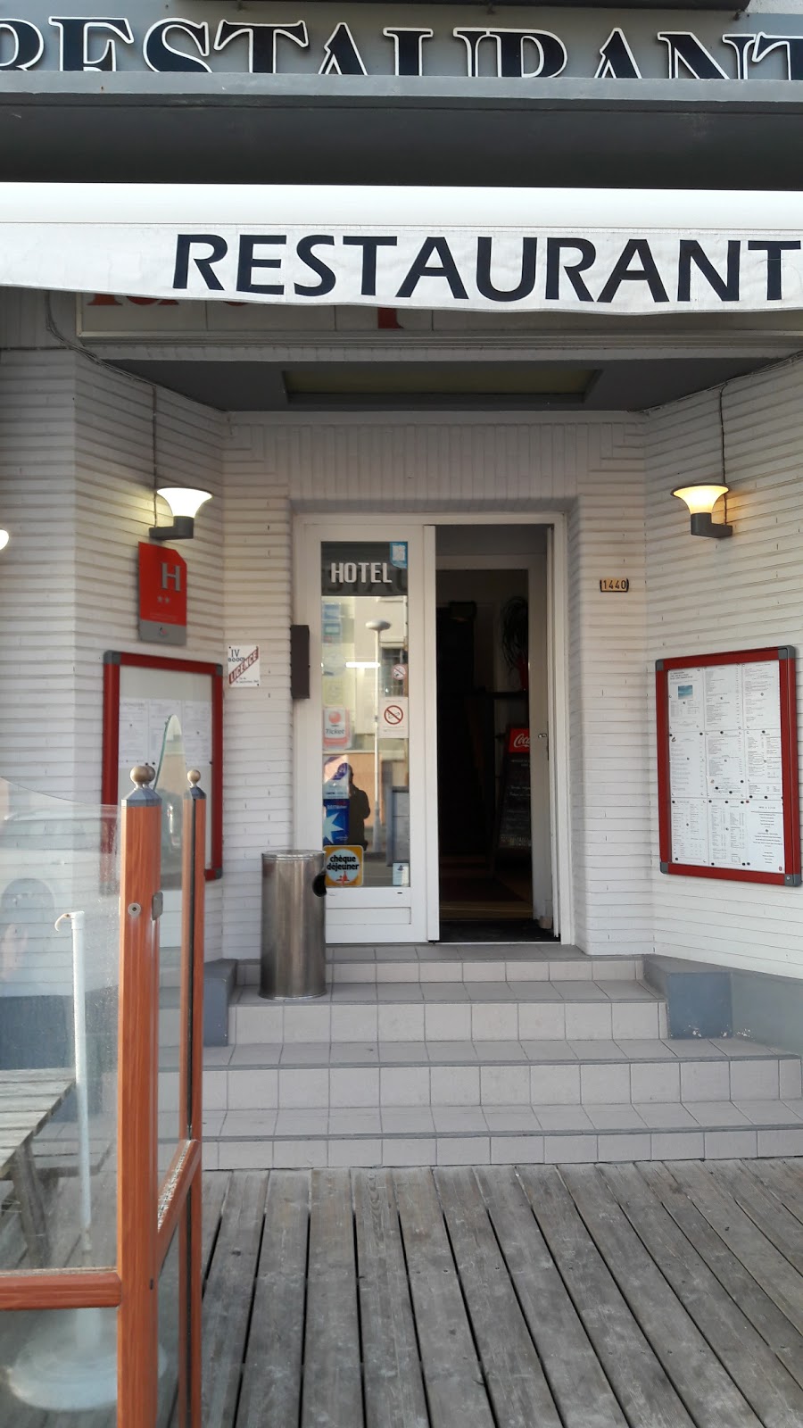 Hotel La Chipaudière — photo 1