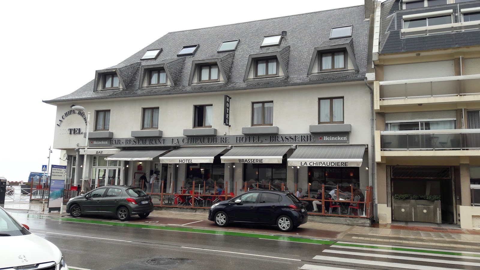 Hotel La Chipaudière — photo 8