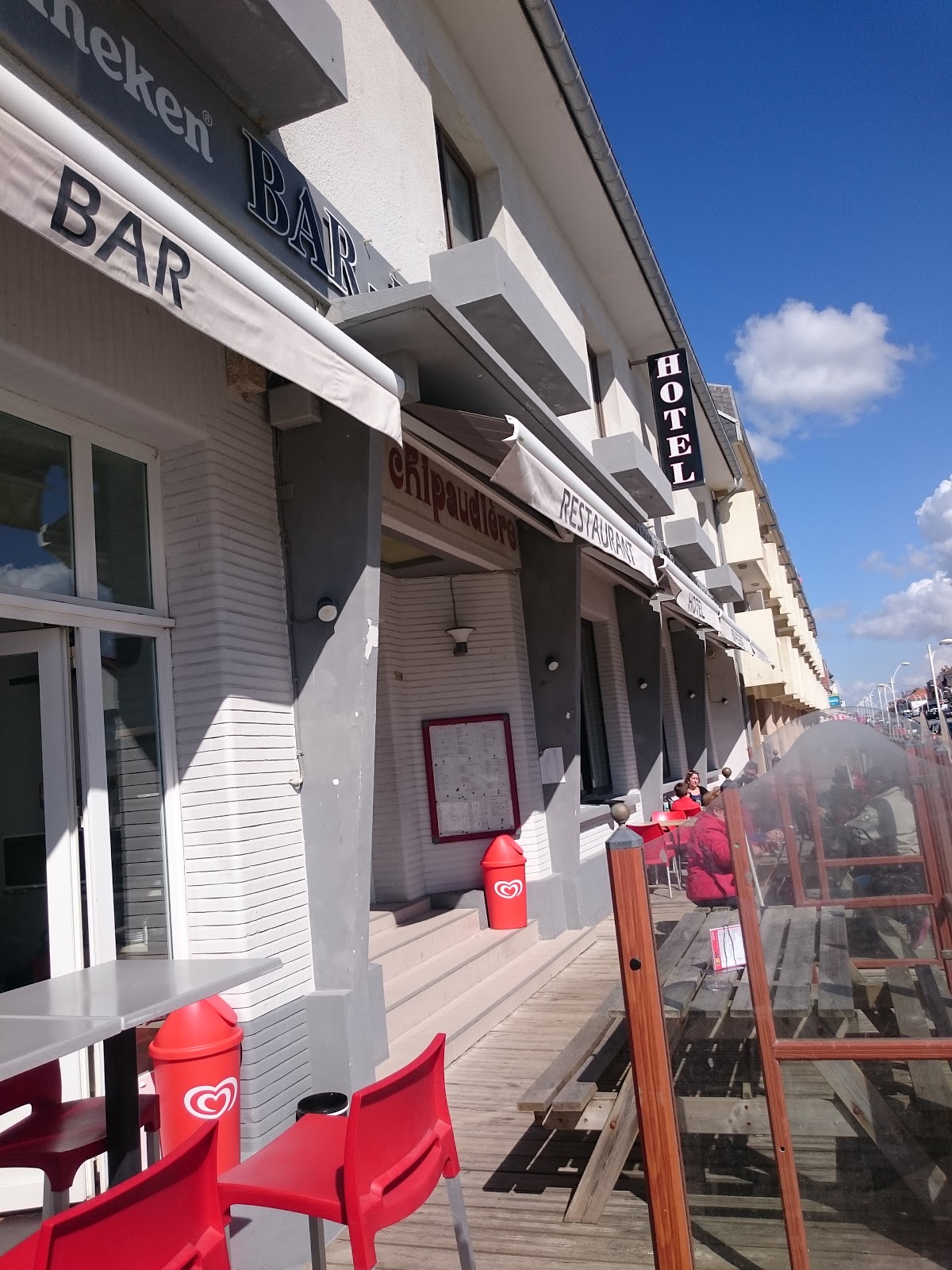 Hotel La Chipaudière — photo 10