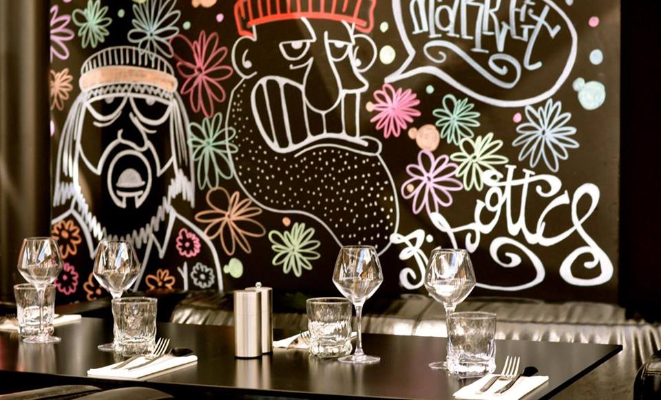 HIPPY MARKET CAFÉ Restaurant — photo 2
