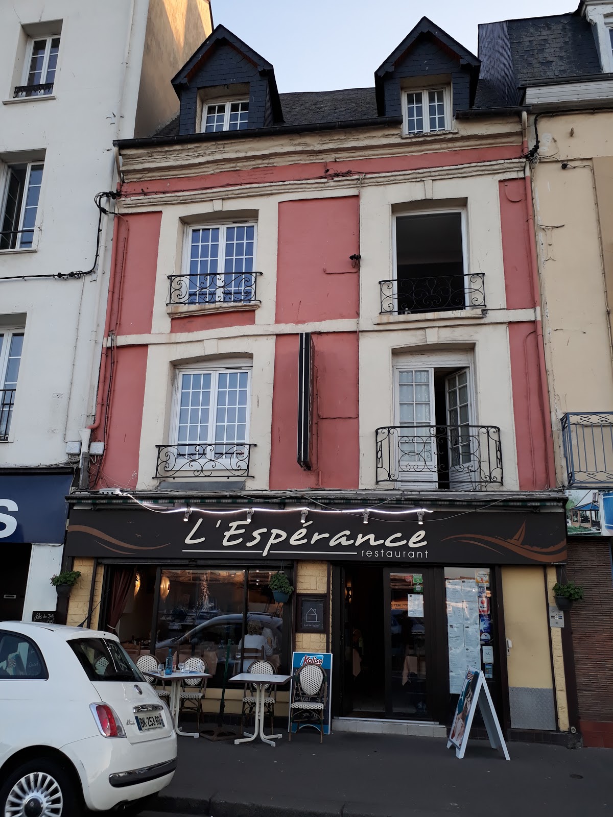 L'Espérance