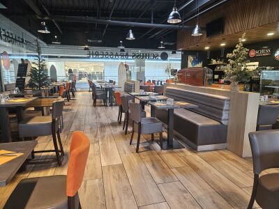 Too Schuss Grand Epagny restaurant — photo 8