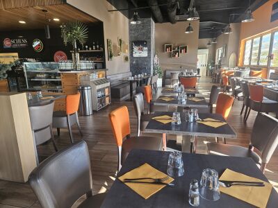 Too Schuss Grand Epagny restaurant — photo 9