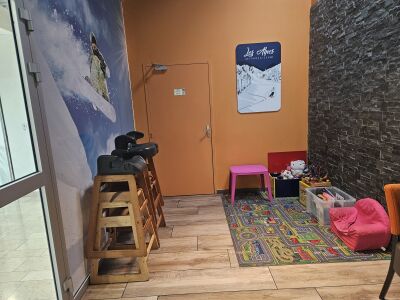 Too Schuss Grand Epagny restaurant — photo 10