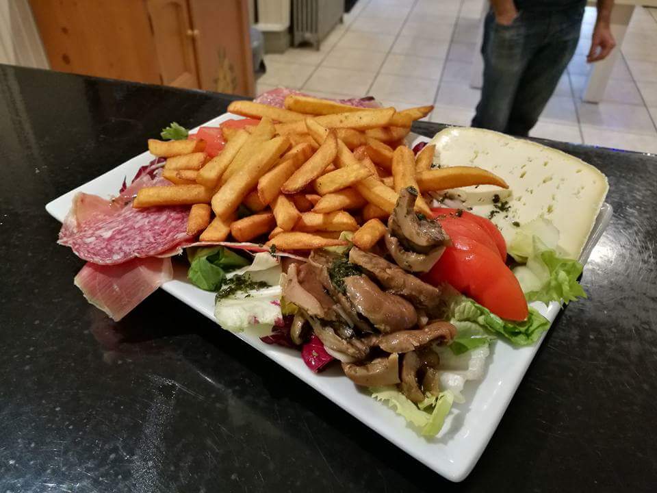 Le Bar de la Place