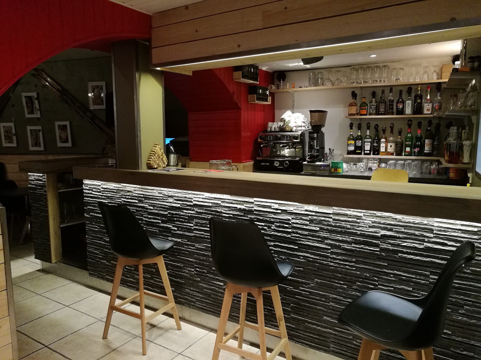 Le Bar de la Place