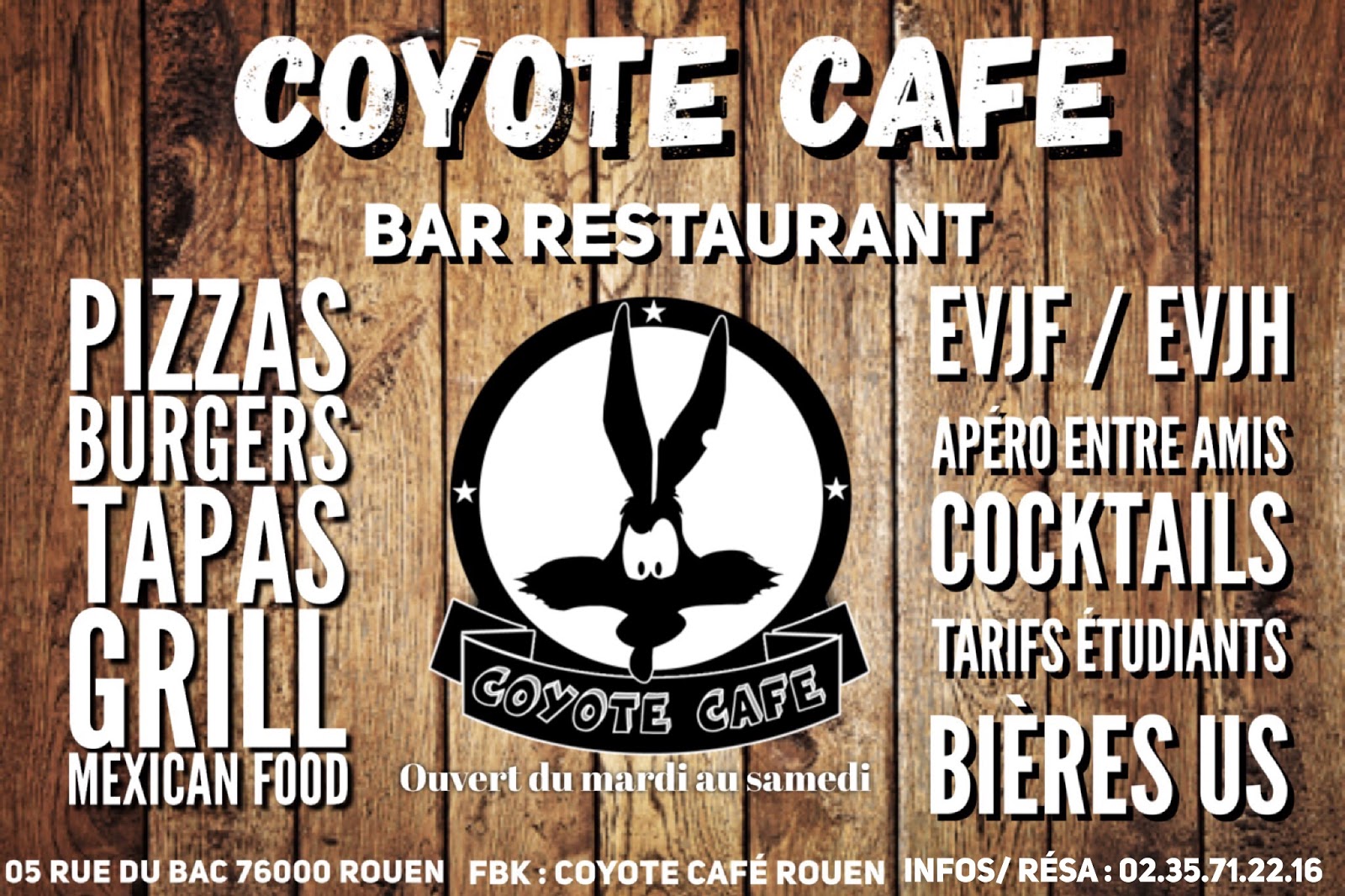 Coyote Café — photo 1