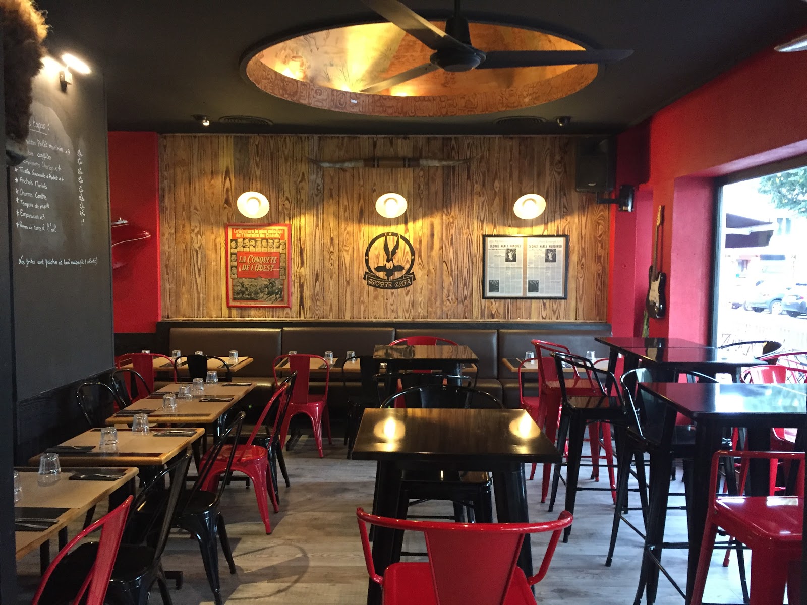 Coyote Café — photo 2