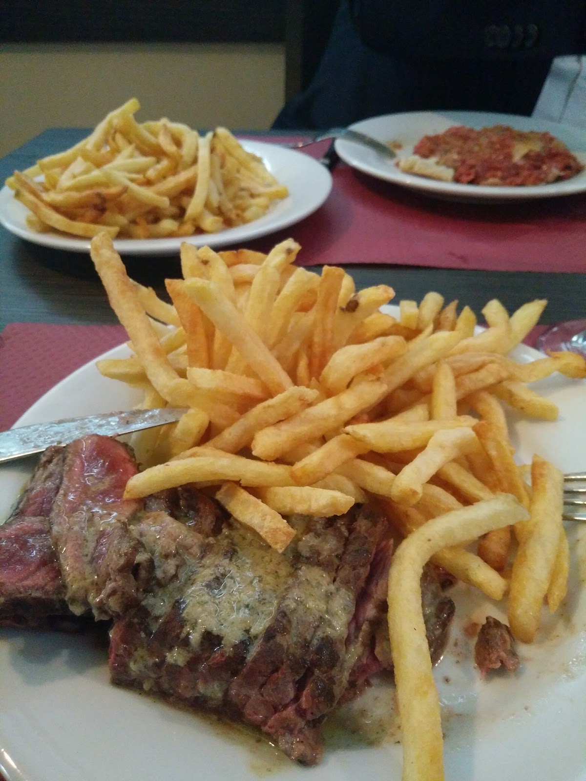 L'Entrecôte Stanislas — photo 1