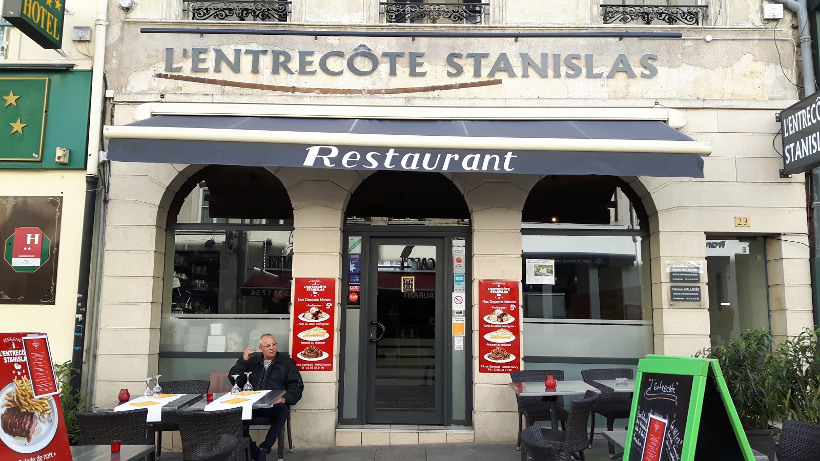L'Entrecôte Stanislas — photo 2