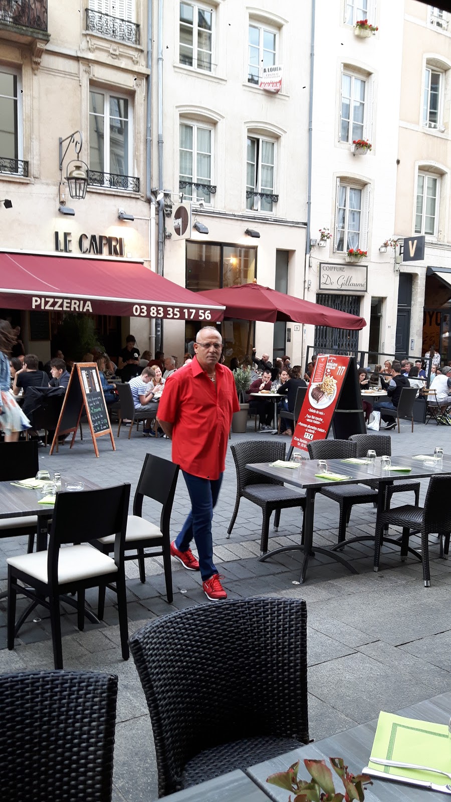 L'Entrecôte Stanislas