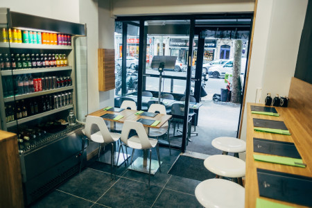 Sushi Soba Voltaire — photo 2