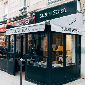 Sushi Soba Voltaire — photo 4