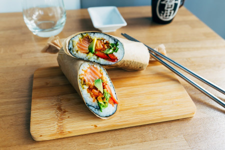 Sushi Soba Voltaire — photo 9