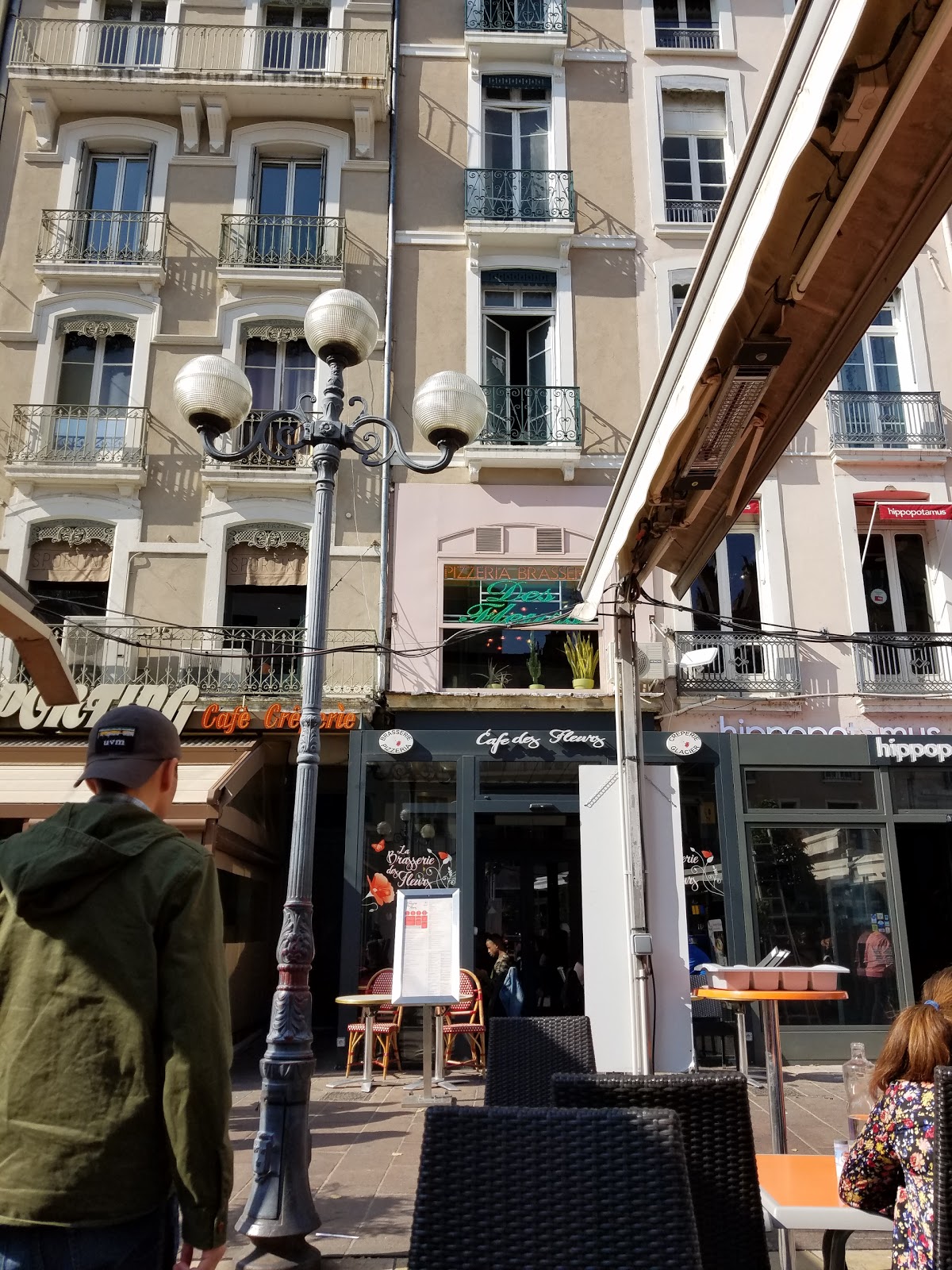 Brasserie des Fleurs