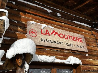 Restaurant La Moutière — photo 10