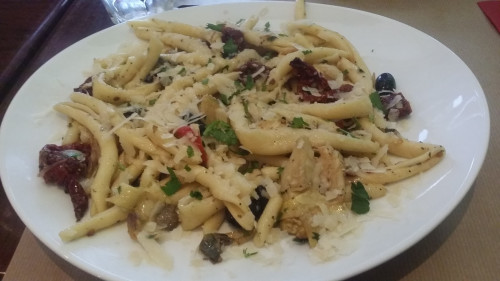 Piccolo Rosso Trattoria Pulcinella — photo 5
