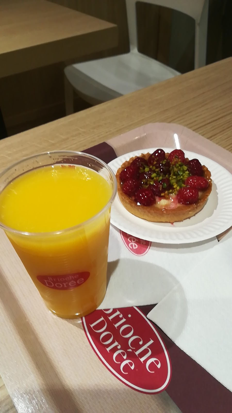 Brioche Dorée