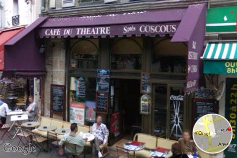 Café du Théatre