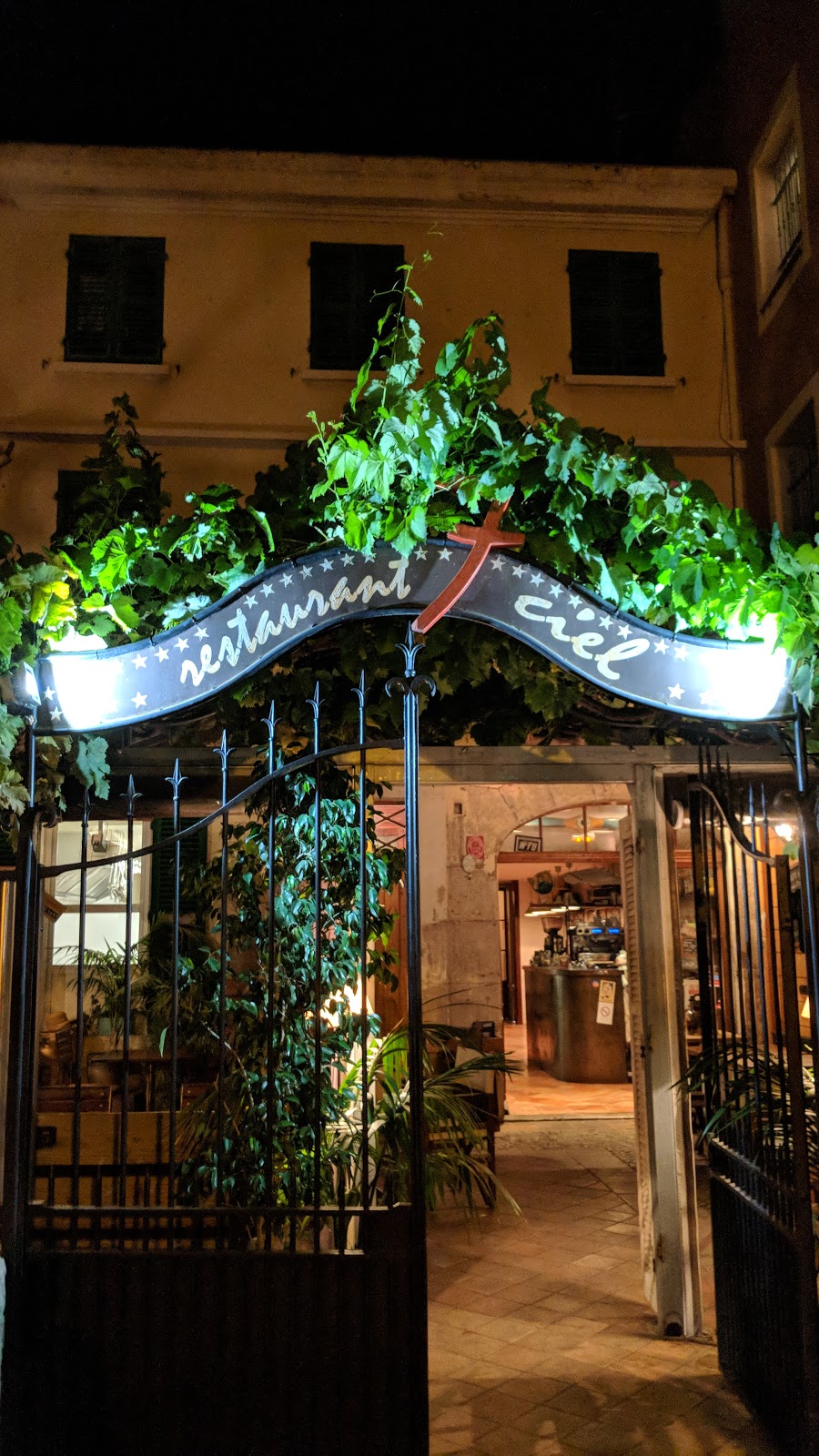 Le 7ème Ciel