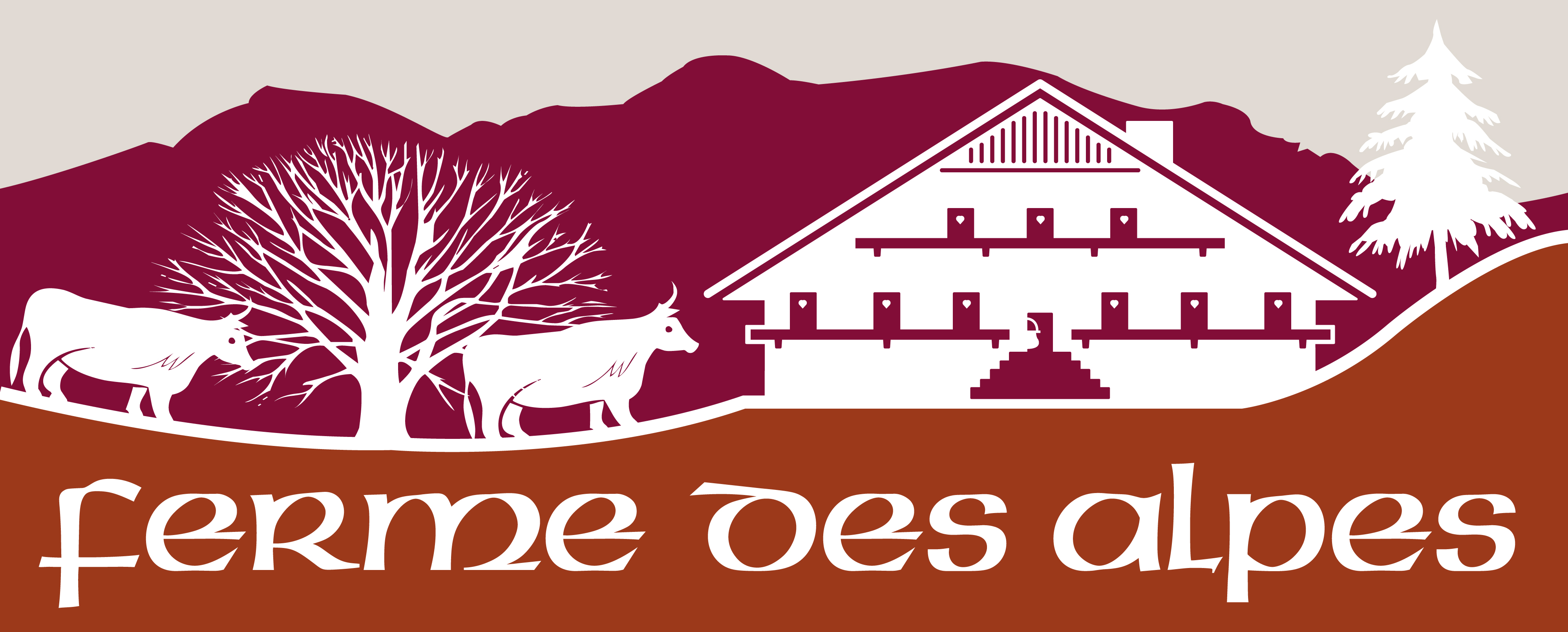 Le Betandi "La ferme des Alpes"