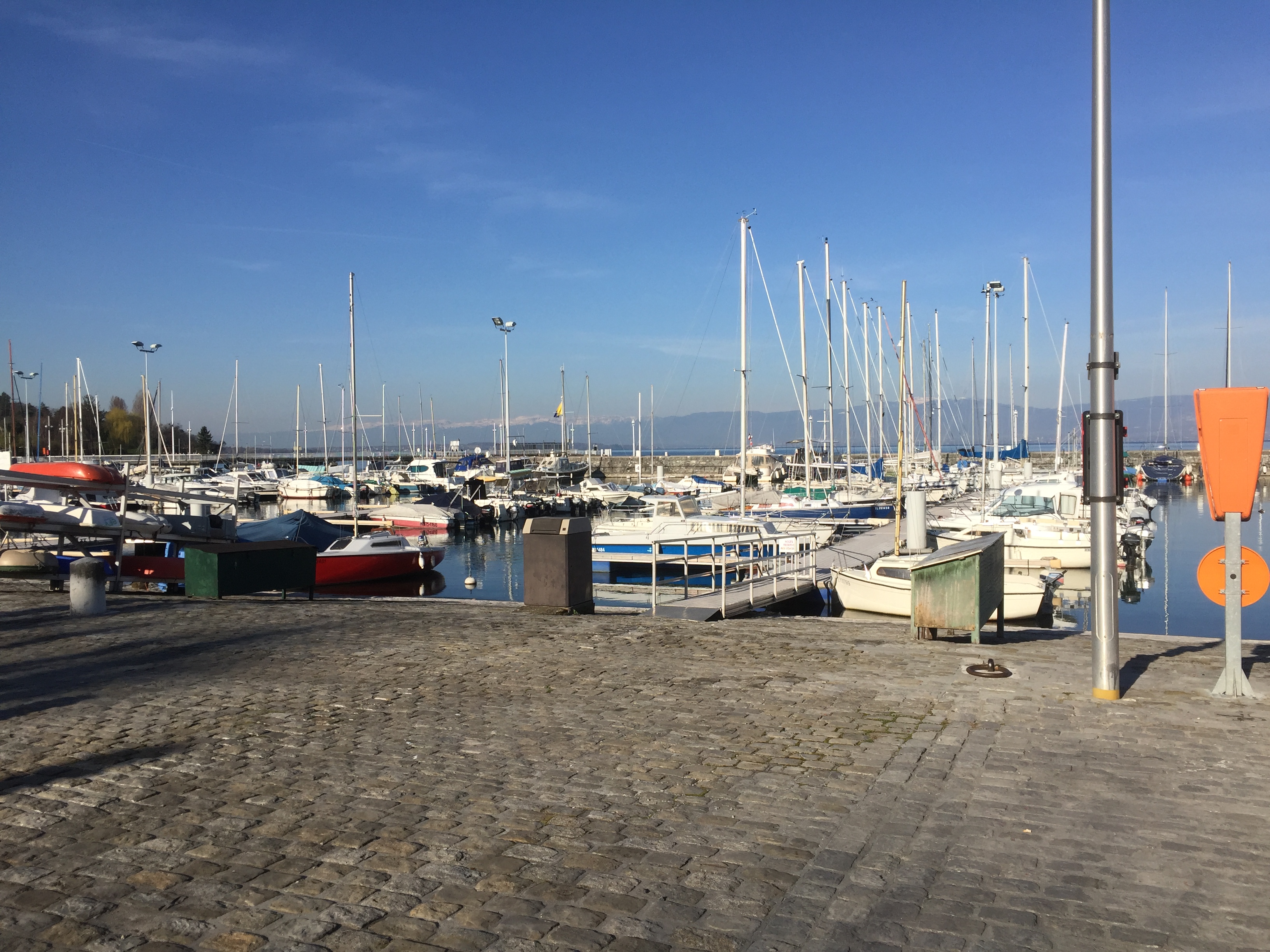 Les Rives du Léman