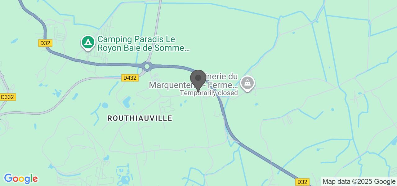 Plan d'accès — Dune