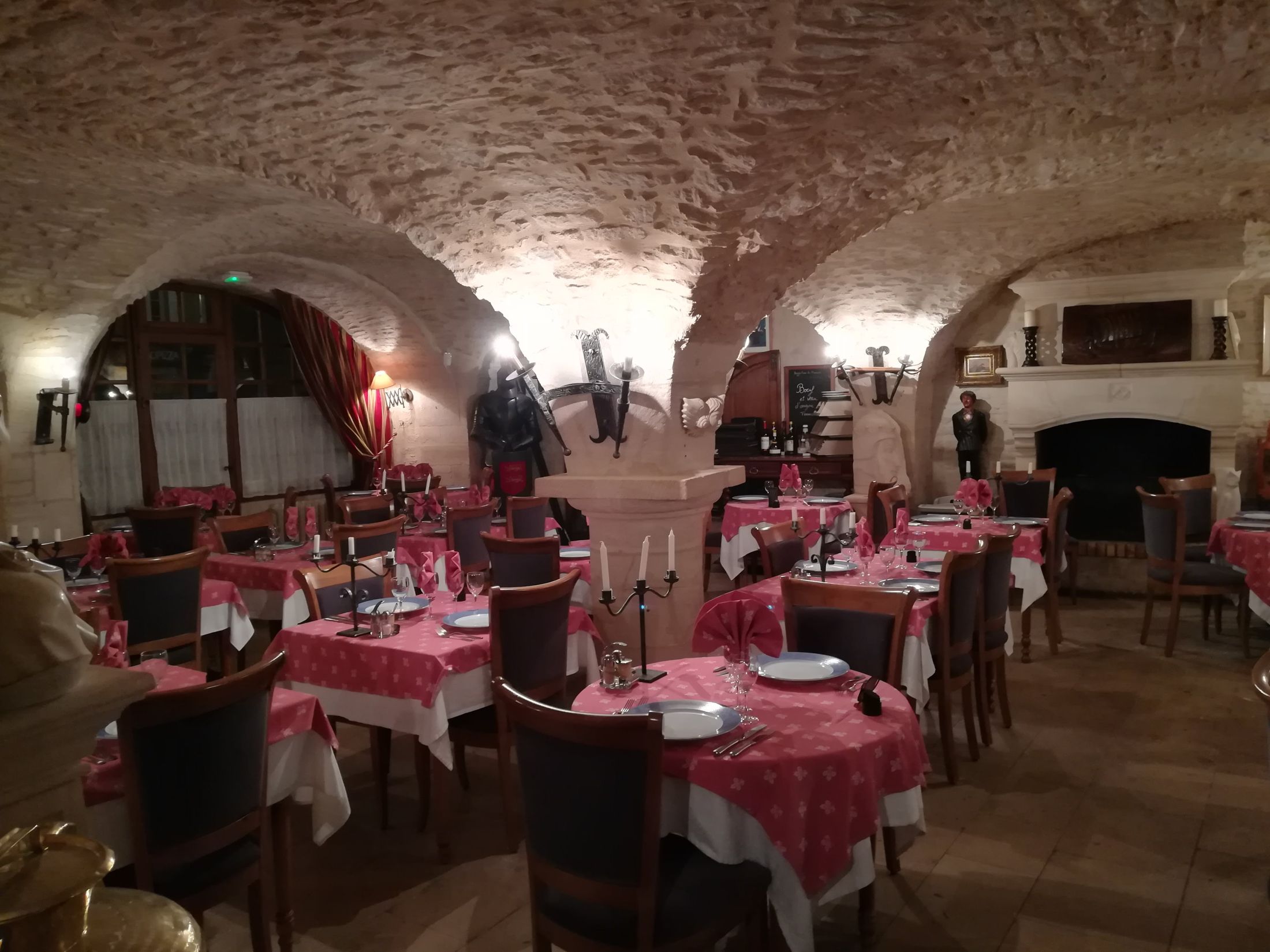 Hostellerie saint martin