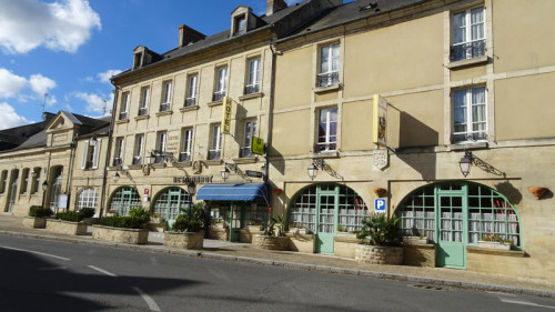 Hostellerie saint martin — photo 6