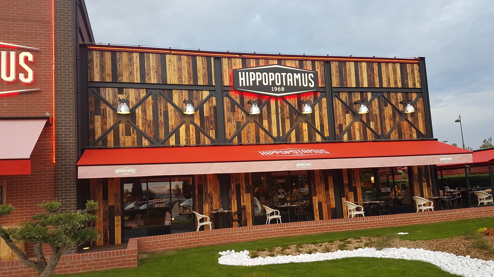 Hippopotamus - Noyelles Godault