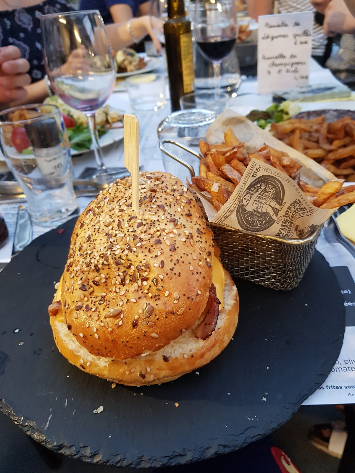 La Brasserie du Village — photo 5