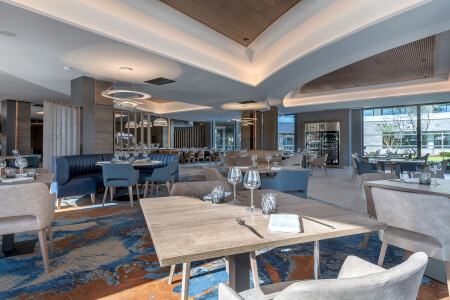 Le Ricochet (hôtel Rivage)