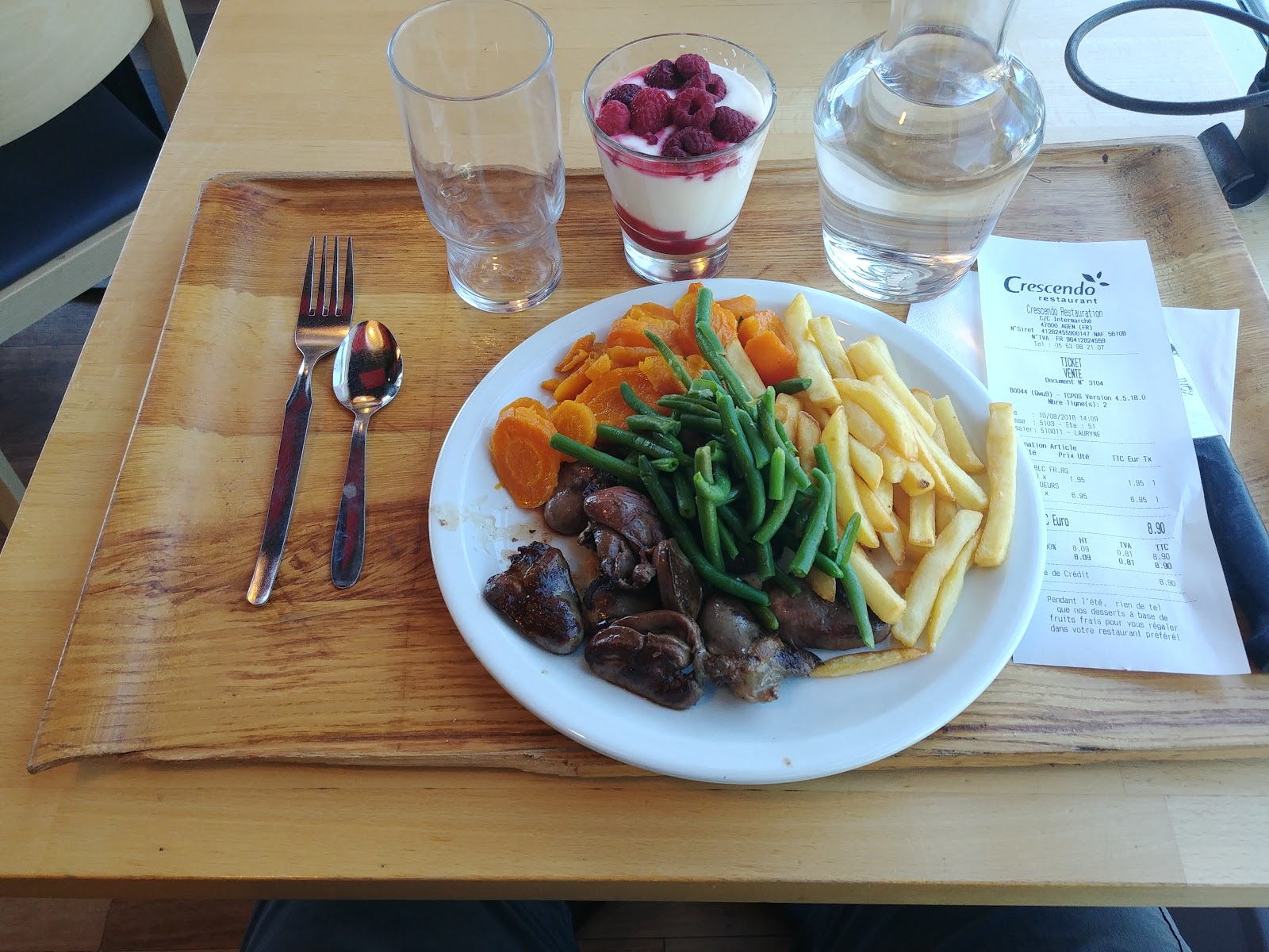 Crescendo Restaurant