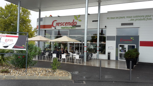 Crescendo Restaurant — photo 3