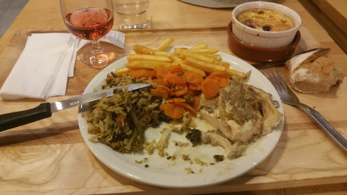 Crescendo Restaurant — photo 4