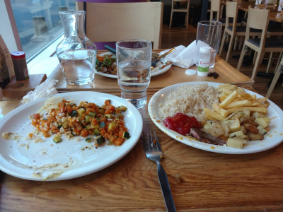Crescendo Restaurant — photo 6