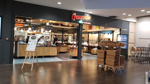 Crescendo Restaurant — photo 7