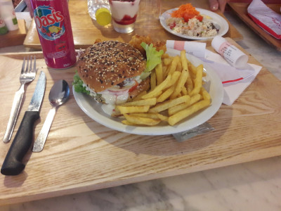 Crescendo Restaurant — photo 9